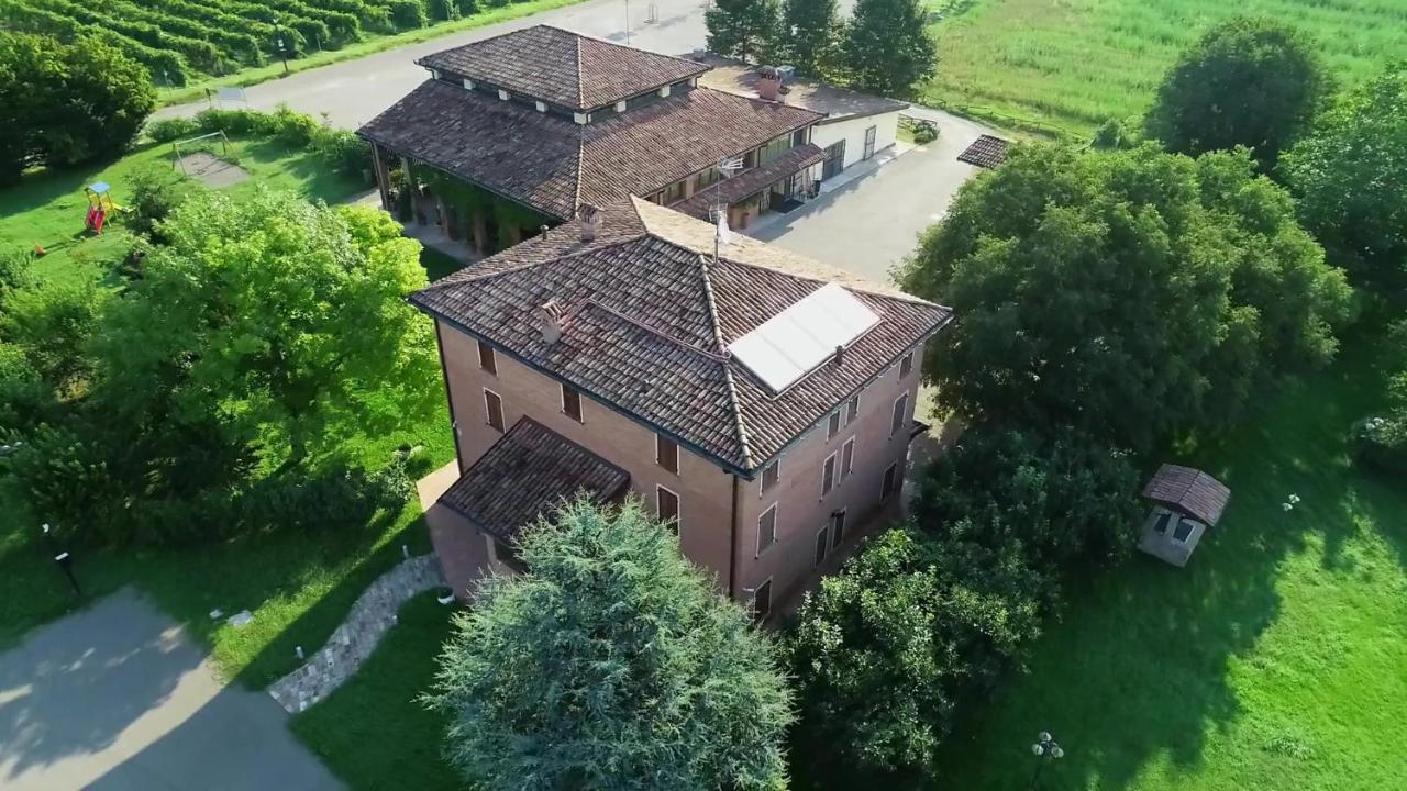 Albergo Da Ca' Vecia Spilamberto Εξωτερικό φωτογραφία