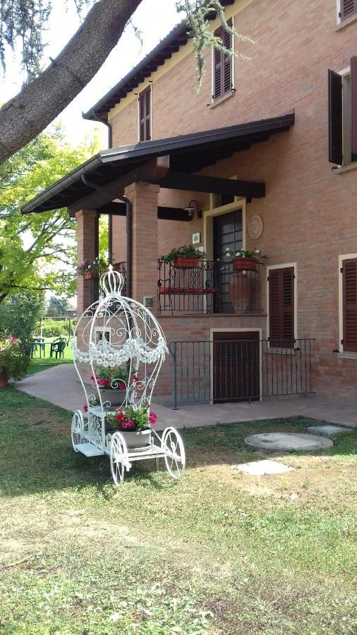 Albergo Da Ca' Vecia Spilamberto Εξωτερικό φωτογραφία
