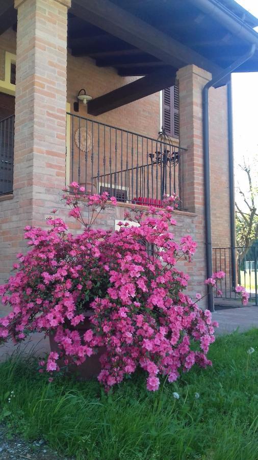 Albergo Da Ca' Vecia Spilamberto Εξωτερικό φωτογραφία