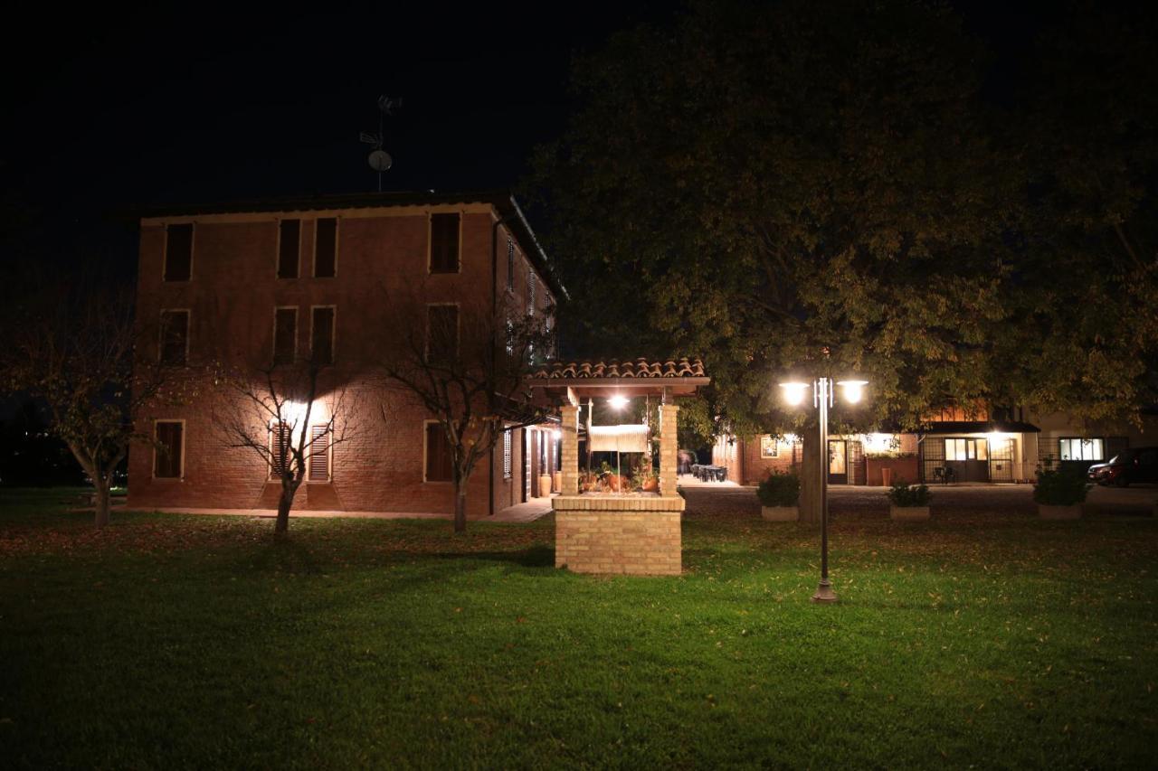 Albergo Da Ca' Vecia Spilamberto Εξωτερικό φωτογραφία