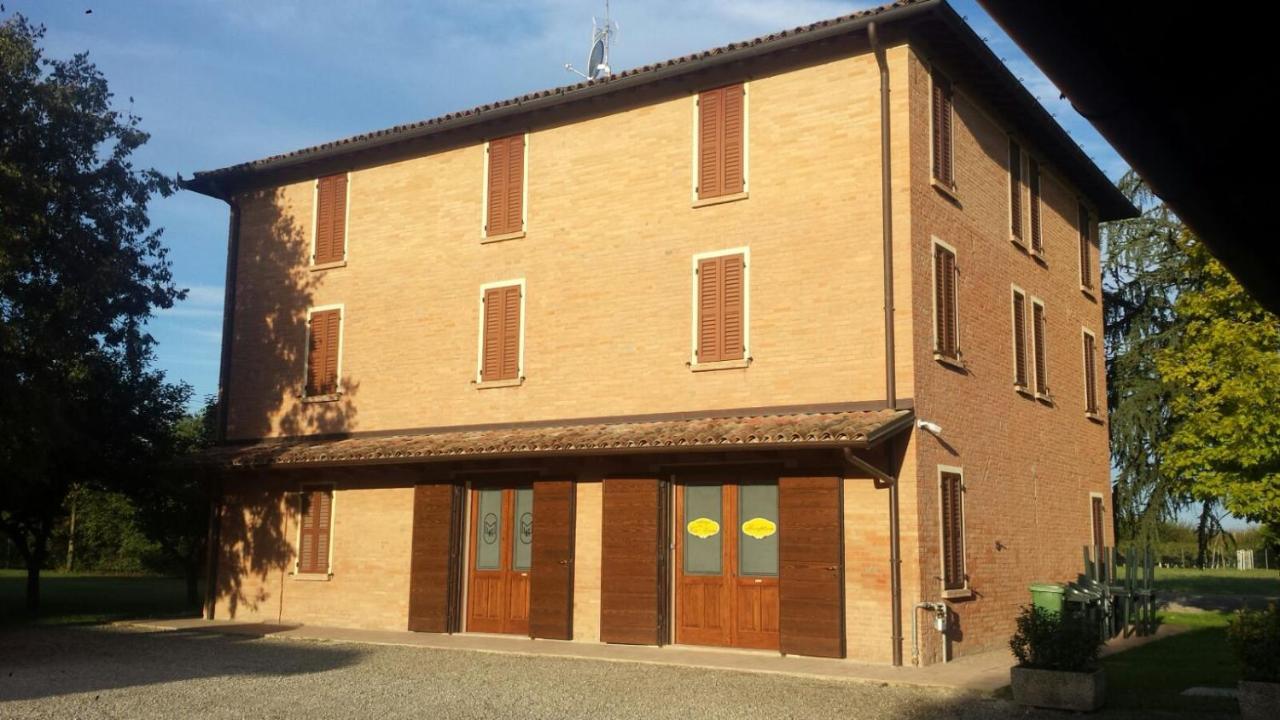 Albergo Da Ca' Vecia Spilamberto Εξωτερικό φωτογραφία