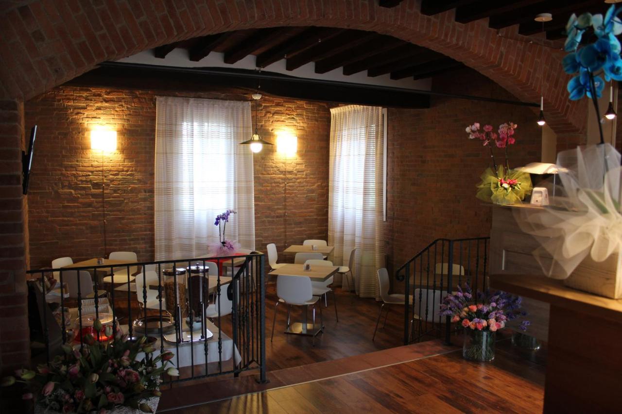 Albergo Da Ca' Vecia Spilamberto Εξωτερικό φωτογραφία