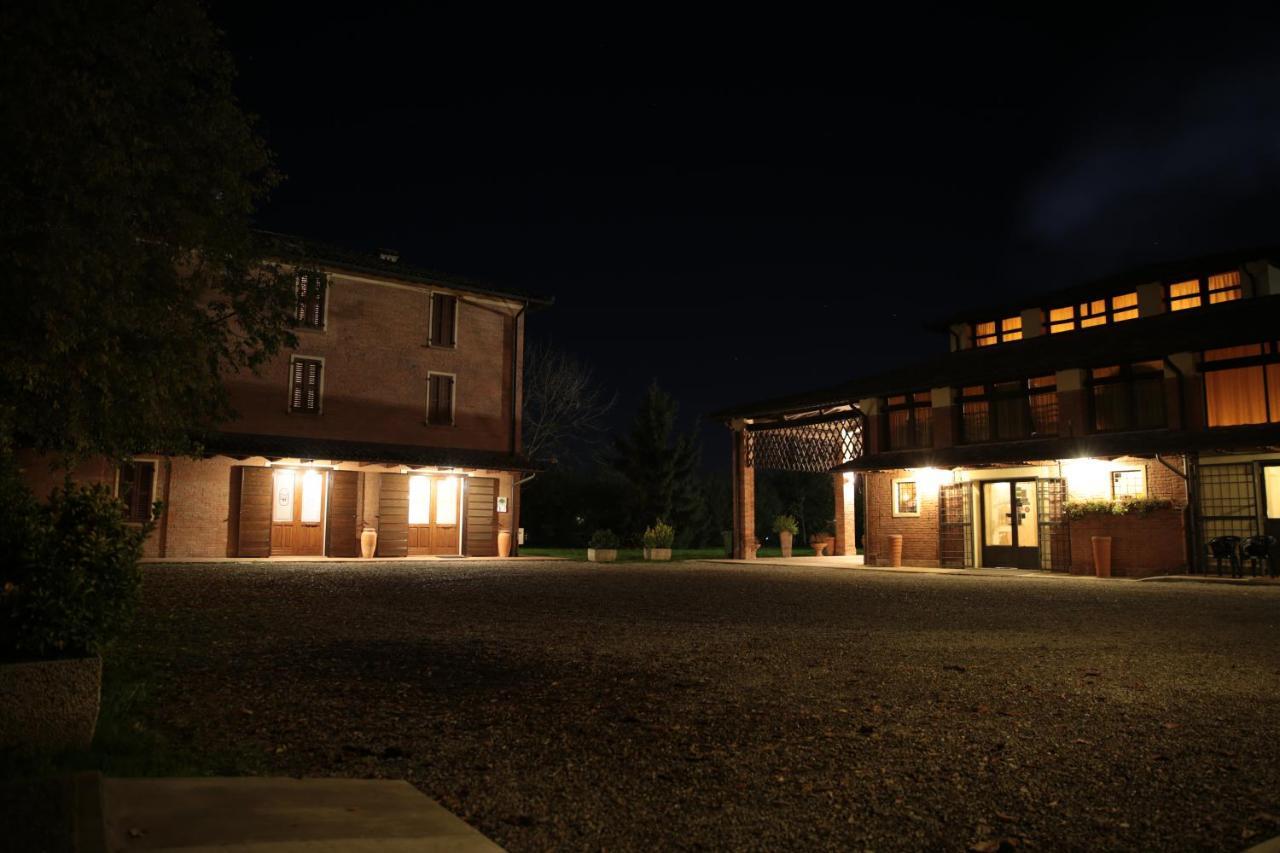 Albergo Da Ca' Vecia Spilamberto Εξωτερικό φωτογραφία